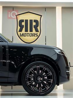 لاند روفر رانج روفر فوج